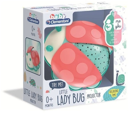 Clementoni Proiector Muzical Gargarita