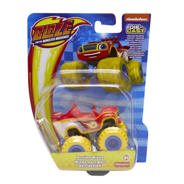 Blaze and the Monster Machines - Action Blaze / 1