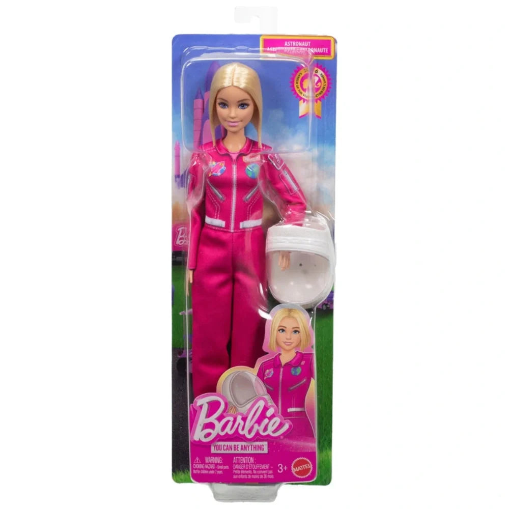 Barbie Career Doll - Astronauta