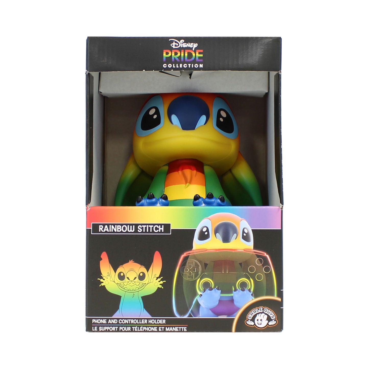 Figurina Rainbow Stitch - Suport telefon si controller