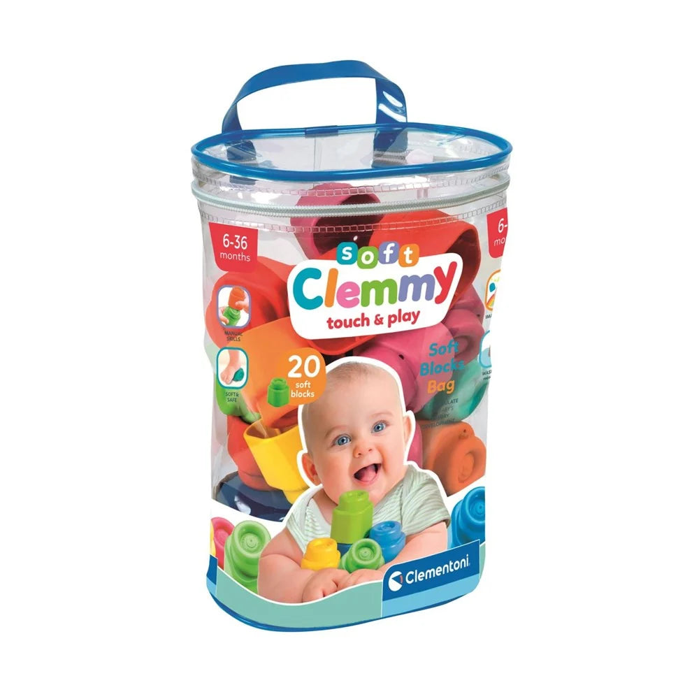 Clemmy Bag 20 Pcs