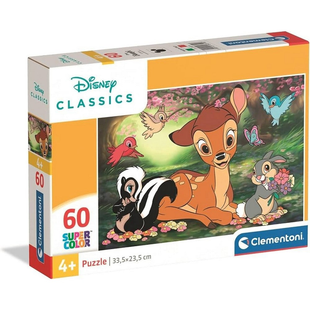 Puzzle 60 Piese - Disney Classic 2026