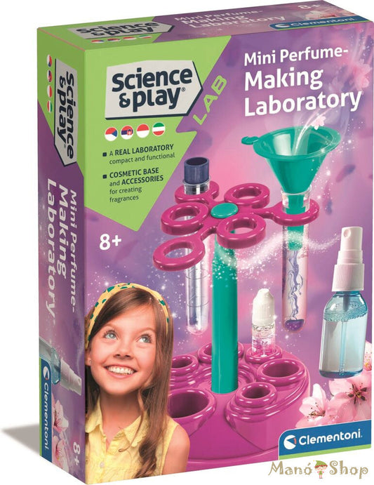 Mini Laborator de Parfumuri / 6