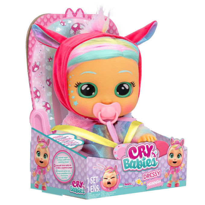 Cry Babies Dressy Fantasy Hannah / 4