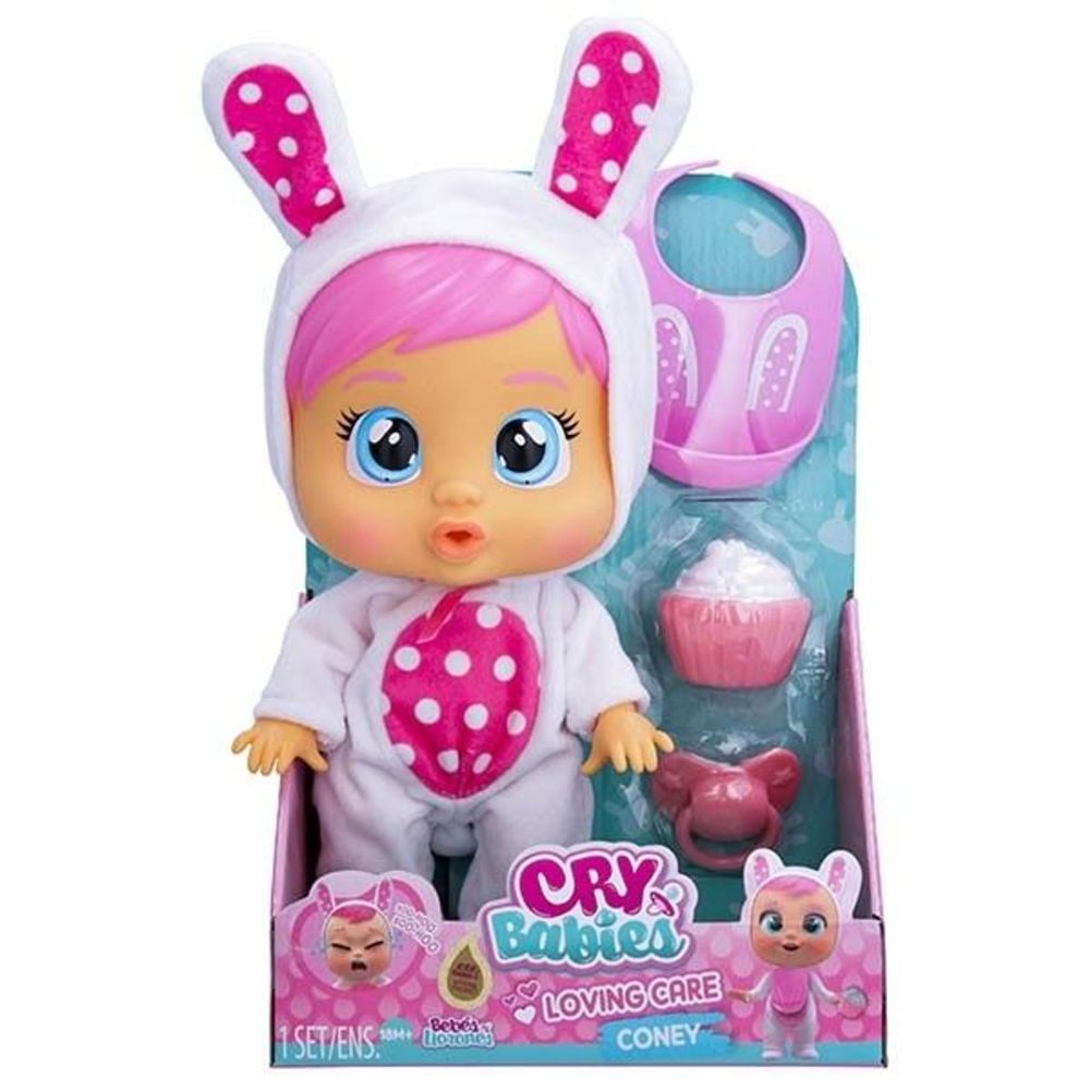 Cry Babies Loving Care - Coney / 4