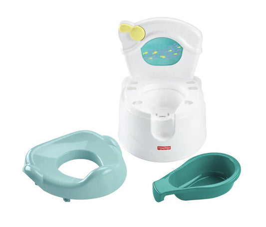 Olita cu pesti Fisher Price cu lumini si sunete / 1