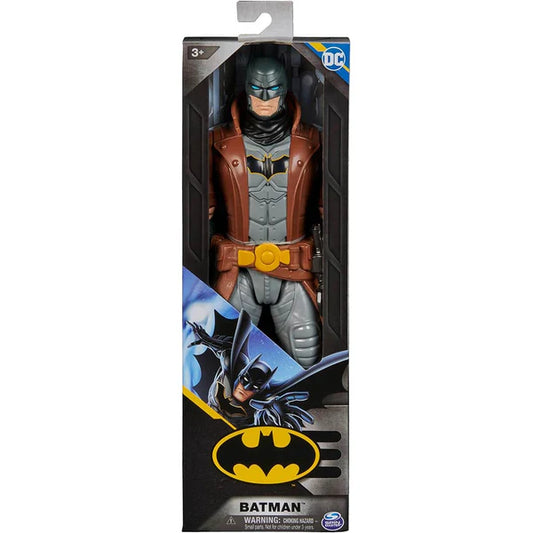 Figurina Batman 30 cm - Batman in jacheta / 4