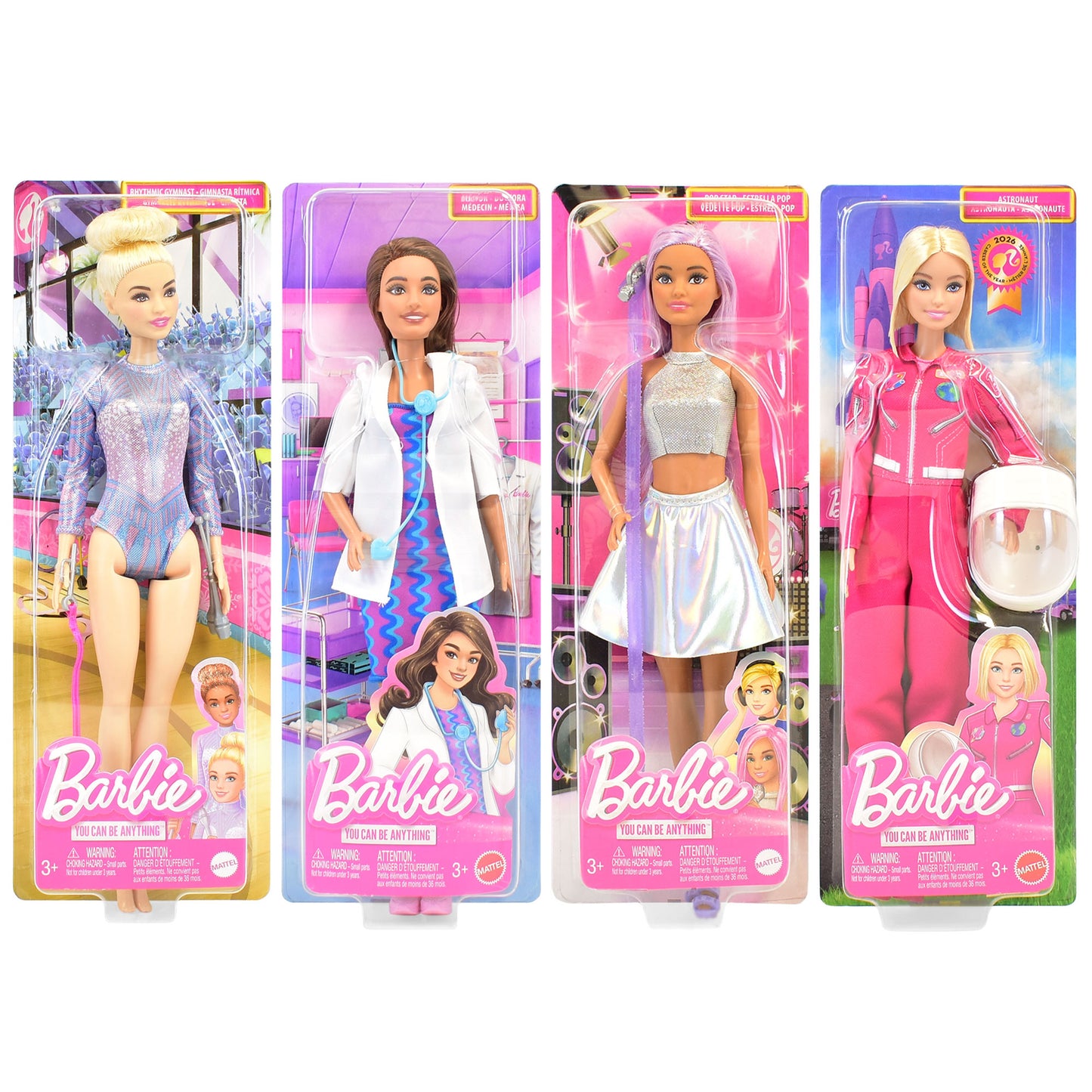 Barbie Career Doll - asortat