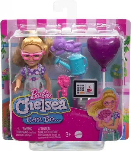 Barbie Papusa Chelsea Can Be - Florareasa