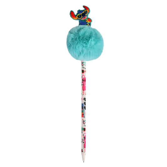 Pix cu Pom-Pom turcoaz - Disney Lilo & Stitch 10/CDU