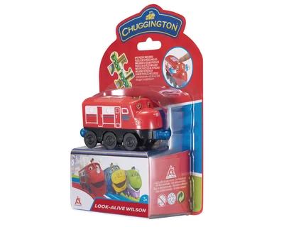 CHUGGINGTON LOOK-ALIVE WILSON / 12