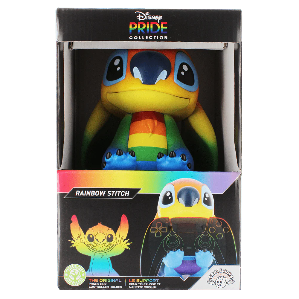 Figurina Rainbow Stitch - Suport telefon si controller