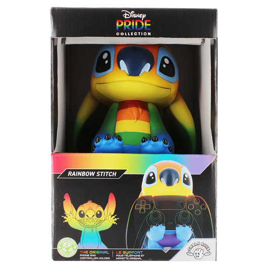 Figurina Rainbow Stitch - Suport telefon si controller