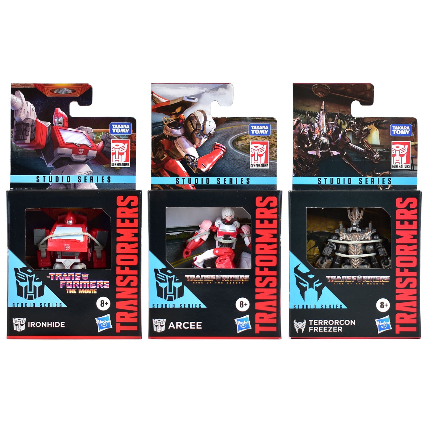 Transformers Gen Studio Series Core Fig - asortat