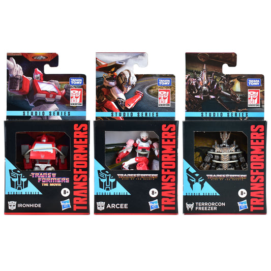 Transformers Gen Studio Series Core Fig - asortat