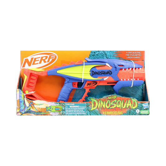 Blaster Nerf DinoSquad Terrodak
