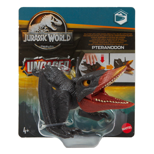 Jurassic World Uncaged Pop-Ups - Pteranodon