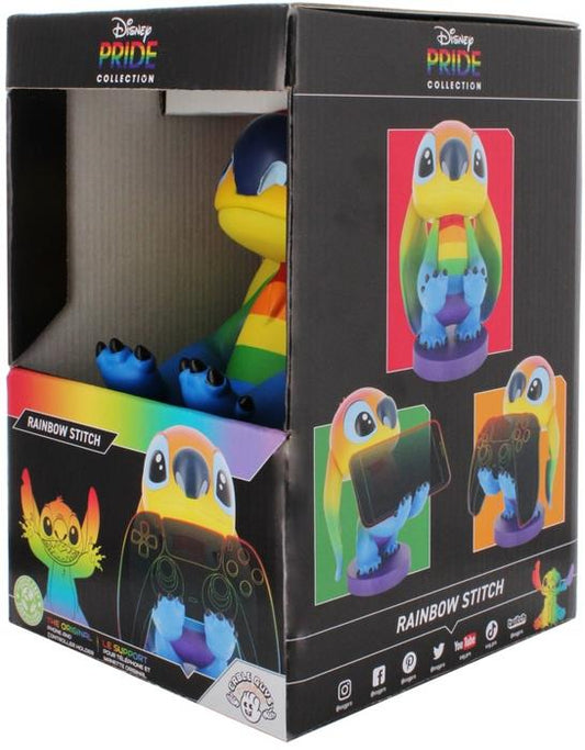 Figurina Rainbow Stitch - Suport telefon si controller