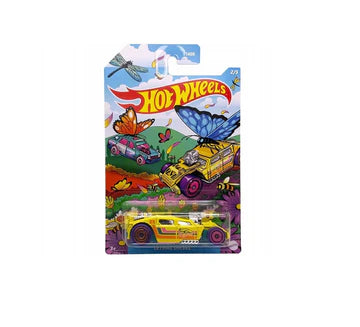 Hot Wheels Spring 1:64 - Lethal Diesel / 5