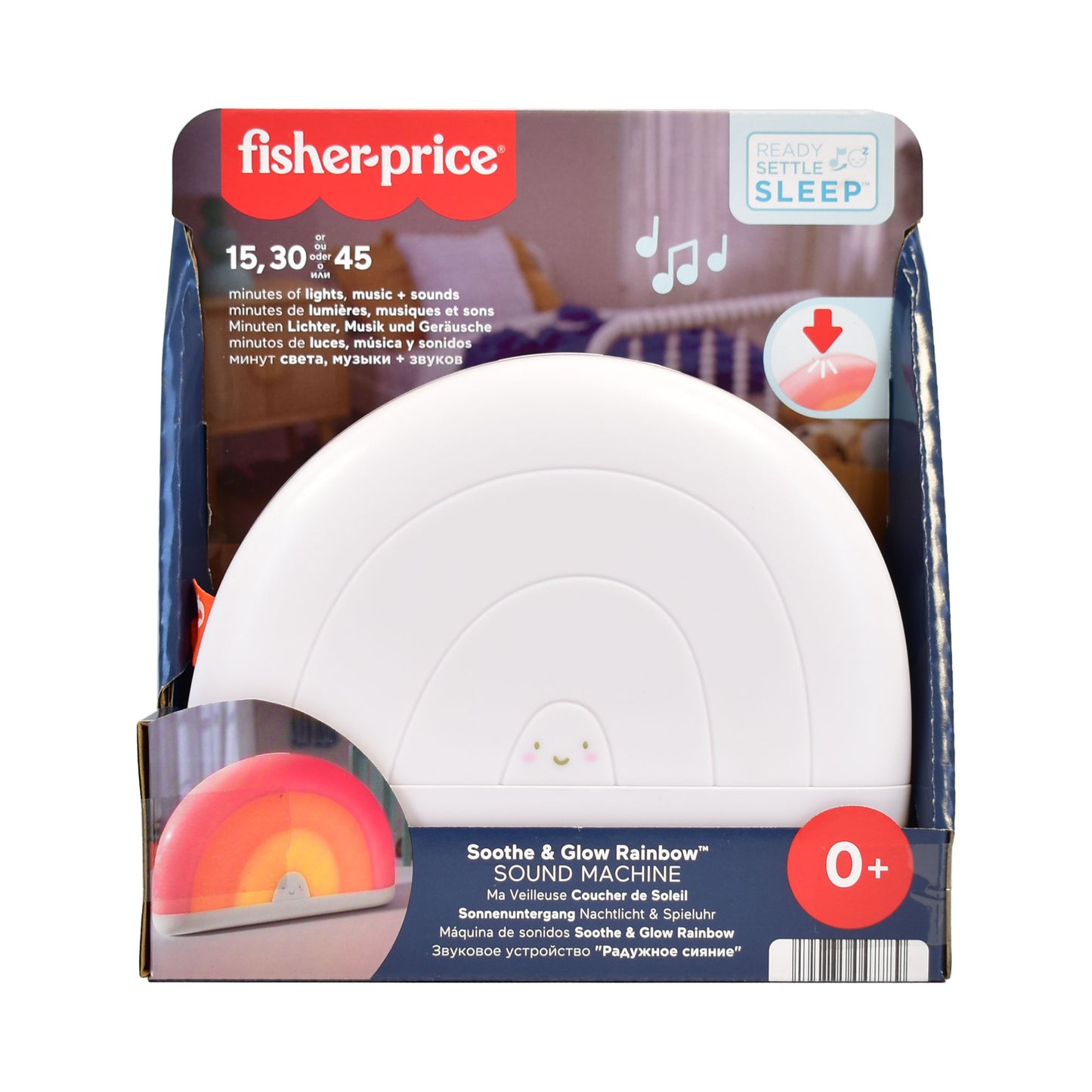 Fisher Price Lampa muzicala / 4