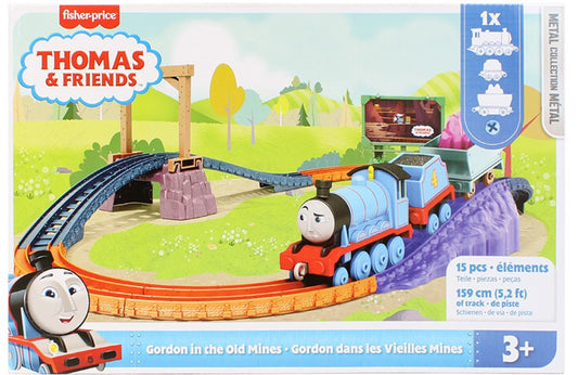 Set Thomas & Friends Push Along - Gordons in the Old Mines