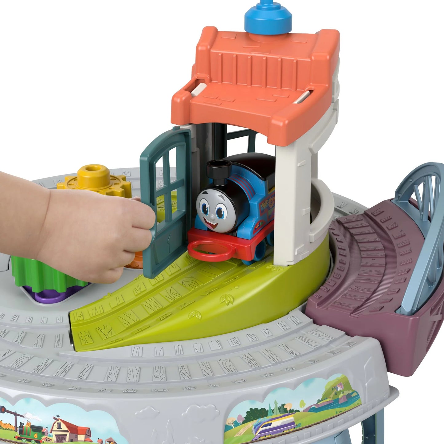 Thomas & Friends Masuta de activitati cu sine / 2