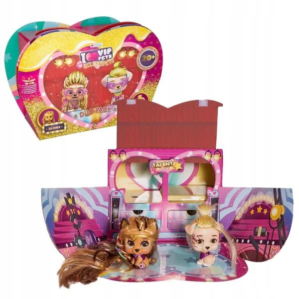 VIP PETS Celebripets  Duo - Samira si Jay Bee / 4
