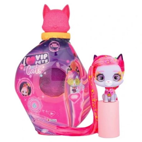 I Love VIP Pets Cats - Kitty / 1