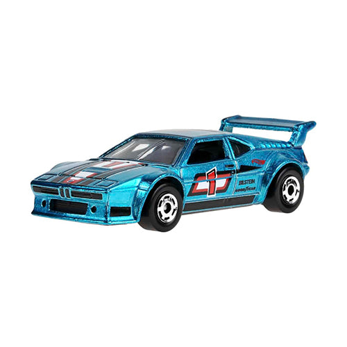 Hot Wheels - The Hot Ones - BMW M1 Procar