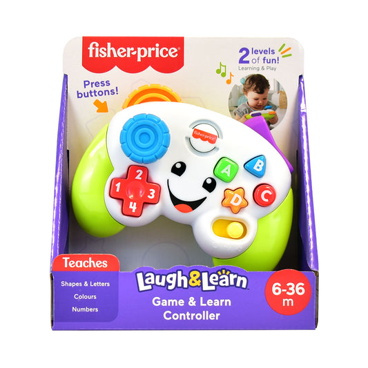 Controller educativ si interactiv "Laugh & Learn" / 4