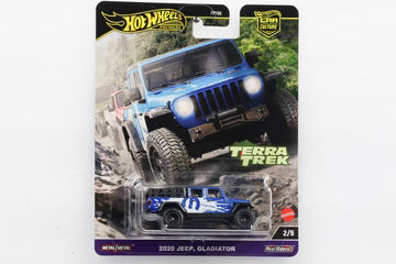Hot Wheels Premium Car Culture 2020 Jeep Gladiator / 2