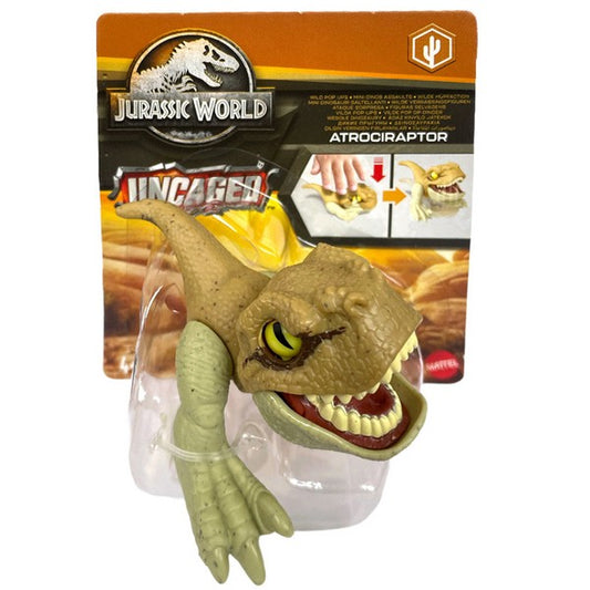 Jurassic World Uncaged Pop-Ups - Atrociraptor