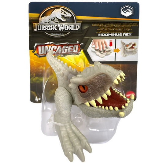 Jurassic World Uncaged Pop-Ups - Indominus Rex