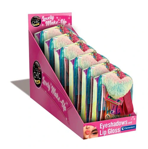 Crazy Chic - Posetuta Make Up - Inima / 6