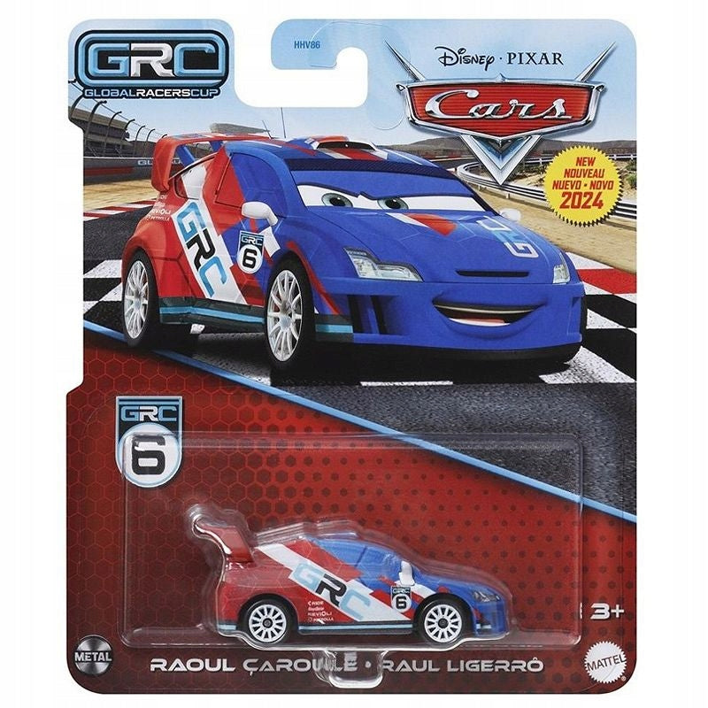Cars GRC - Caroule / 1