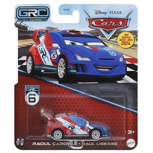 Cars GRC - Caroule / 1