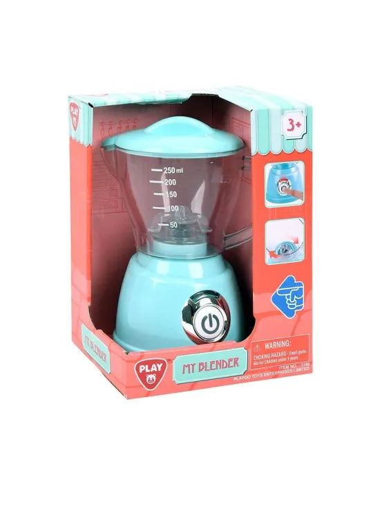 My Blender - Blender albastru
