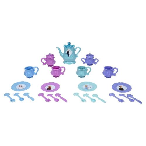 Set servire ceai Disney Princess, 26 piese