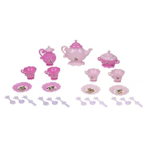 Set servire ceai Disney Ariel, 26 piese