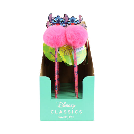 Pix cu Pom-Pom roz - Disney Lilo & Stitch 10/CDU