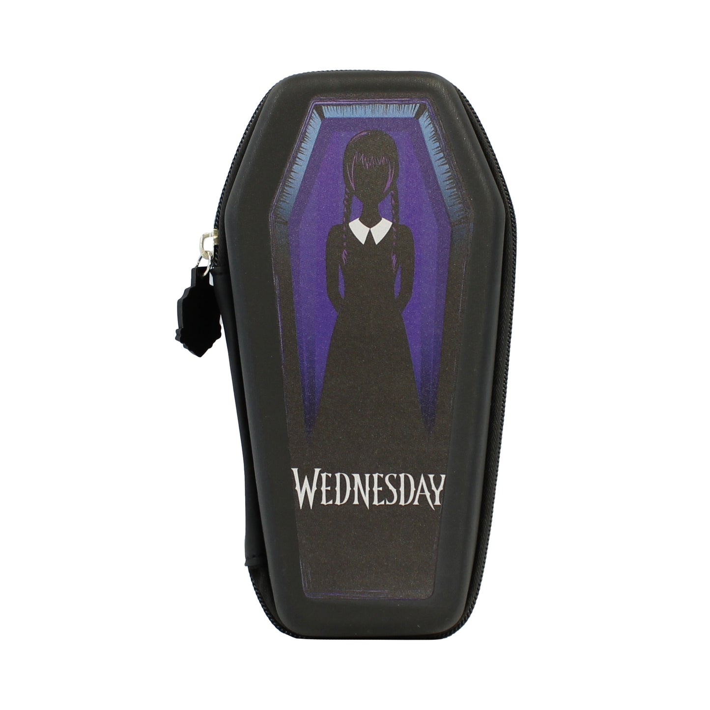 Penar premium neechipat Wednesday in forma de sicriu