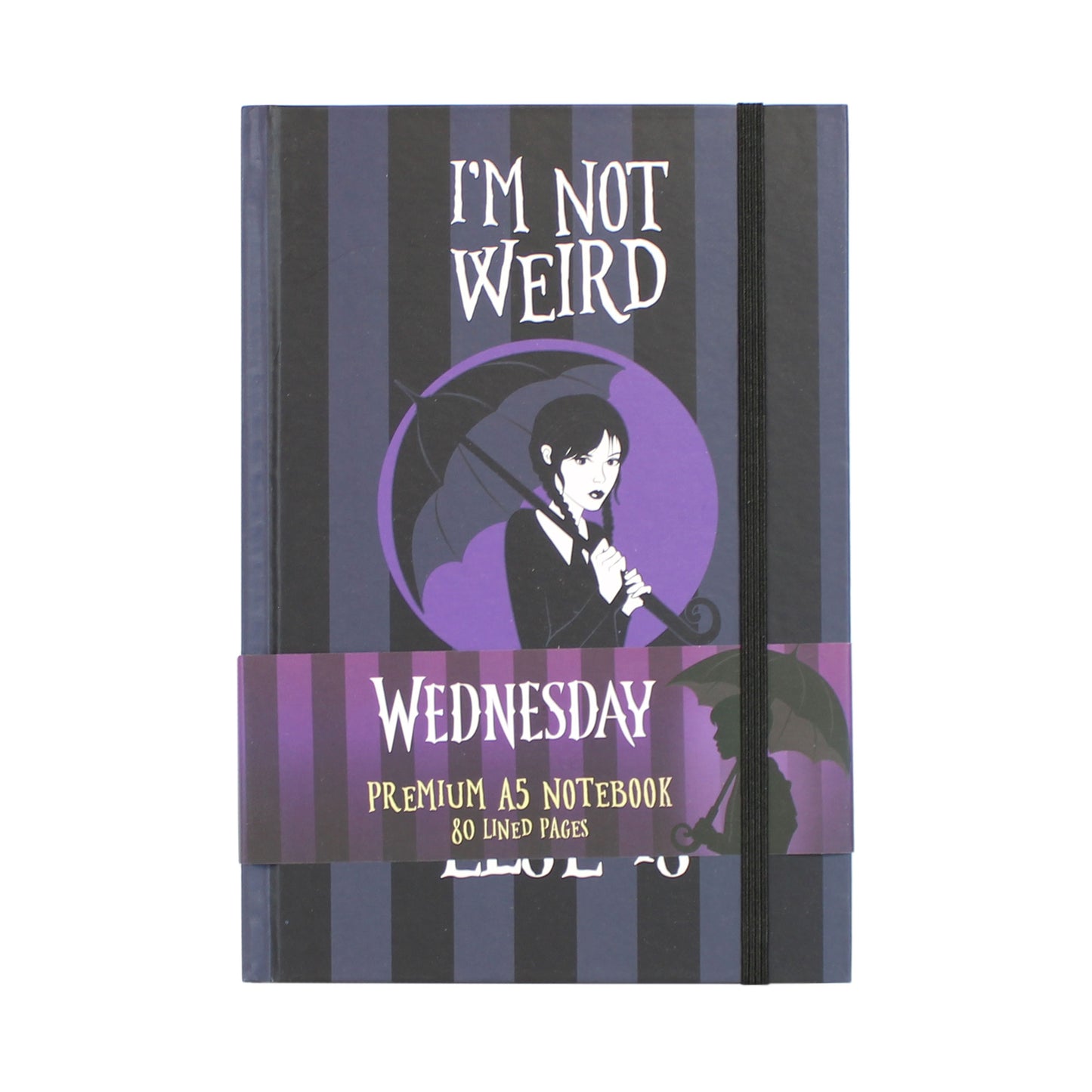Agenda Premium A5, 80 pagini - Wednesday