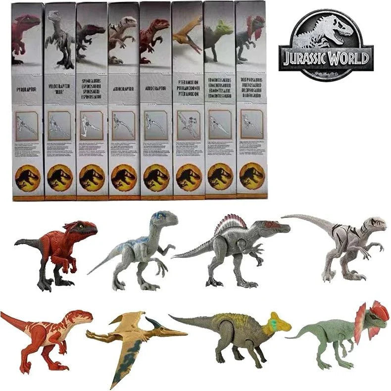 Jurassic World Figurina - asortat / 8