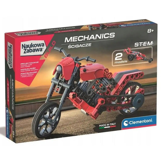 Motocicleta construibila 2 in 1 / 6