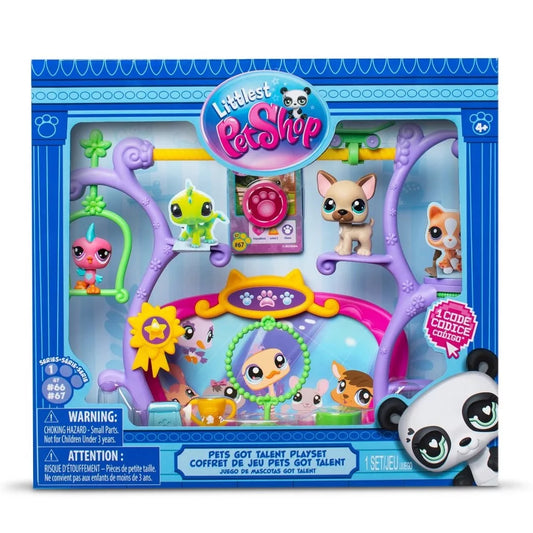 LPS - set de Joaca "Got Talent" (66-67) / 4