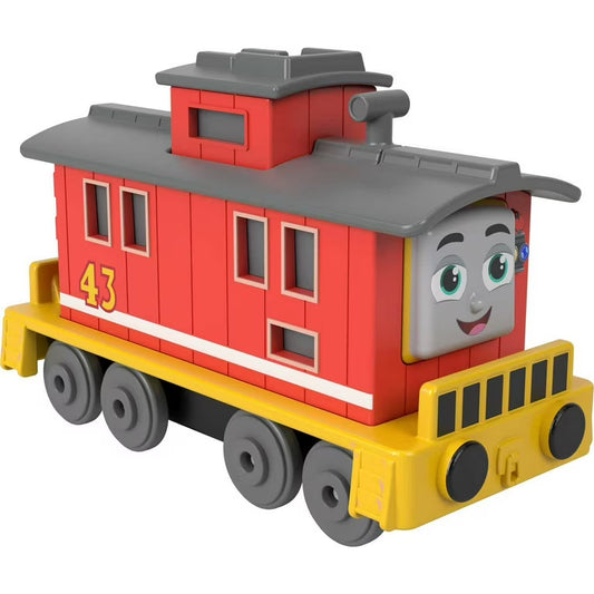 Thomas locomotiva metalica - Brake Car Bruno / 2