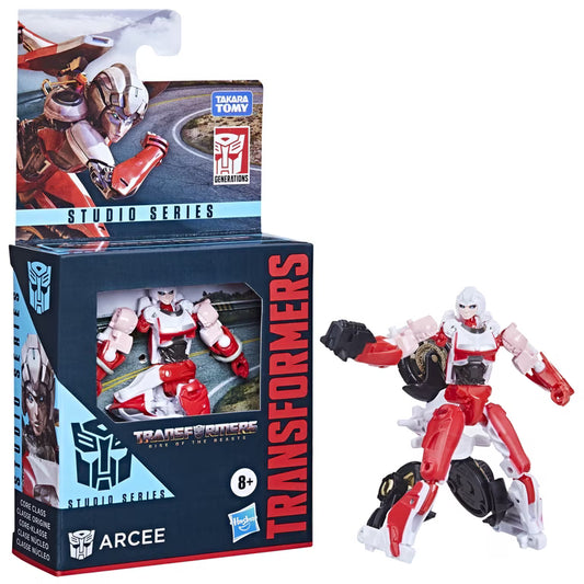 Transformers Studio Series Core Class 9 cm - Arcee