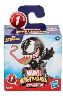Figurina Spiderman Mighty Verse Series 1 Venom / 1