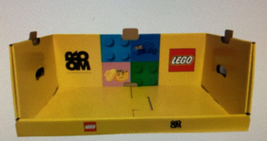 Display Expunere LEGO Storage (tejghea/raft/stivuibil)