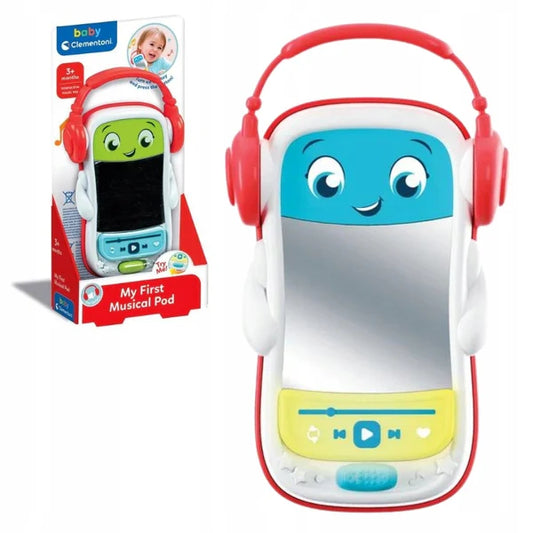 My First Musical Pod - Primul Meu Pod Muzical Interactiv / 6